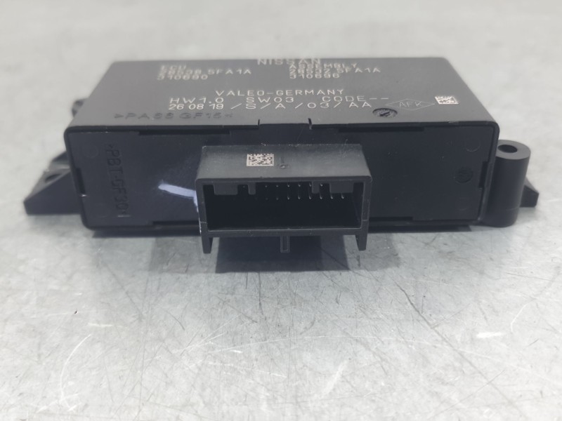 Recambio de modulo electronico para nissan micra v (k14) 1.0 ig-t 100 referencia OEM IAM 285385FA1A 310690 VALEO