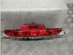 Recambio de piloto trasero central para peugeot 208 style referencia OEM IAM 9674308980  ANTINIEBLAS PARAGOLPES