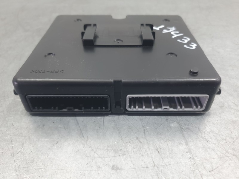 Recambio de modulo electronico para nissan micra v (k14) 1.0 ig-t 100 referencia OEM IAM 277605FA1C 260619 CALSONIC