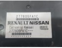 Recambio de modulo electronico para nissan micra v (k14) 1.0 ig-t 100 referencia OEM IAM 277605FA1C 260619 CALSONIC
