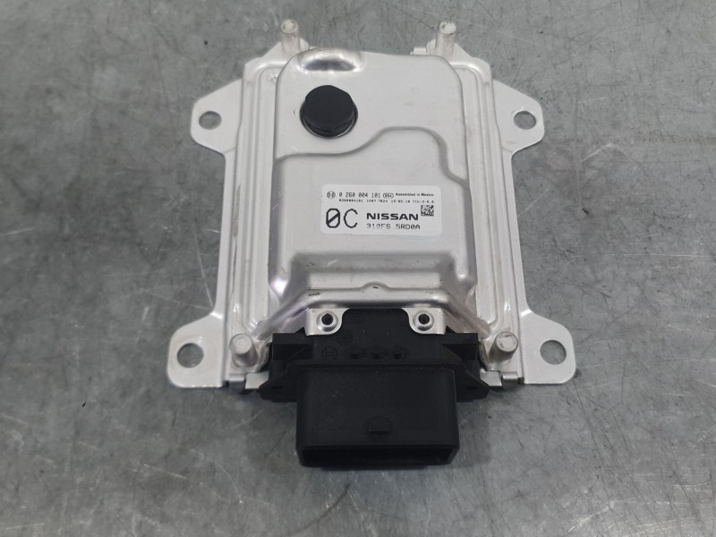 Recambio de modulo electronico para nissan micra v (k14) 1.0 ig-t 100 referencia OEM IAM 310F65RD0A 0260004101 BOSCH