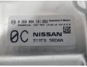 Recambio de modulo electronico para nissan micra v (k14) 1.0 ig-t 100 referencia OEM IAM 310F65RD0A 0260004101 BOSCH