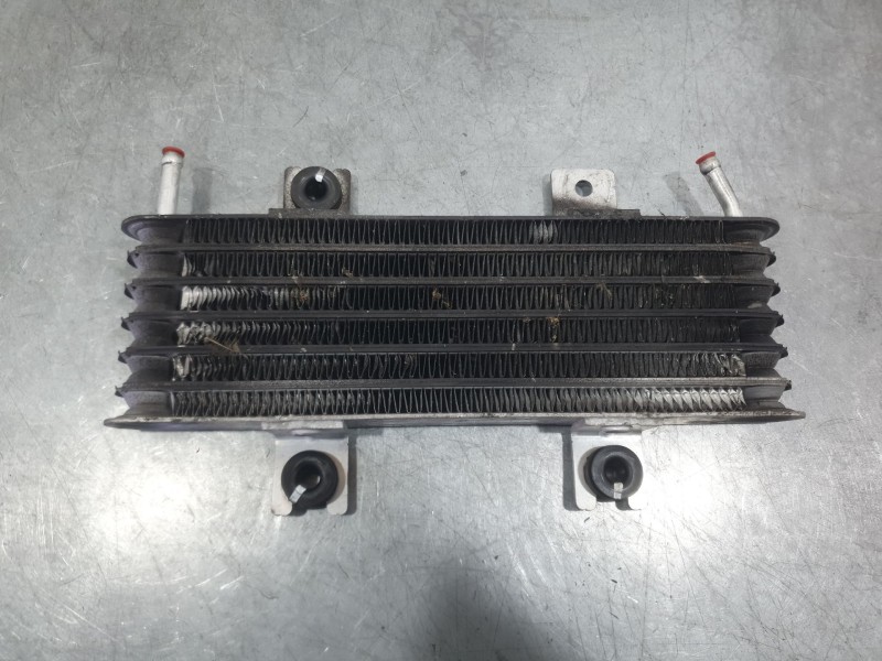 Recambio de radiador caja cambios para nissan micra v (k14) 1.0 ig-t 100 referencia OEM IAM 8L27B  