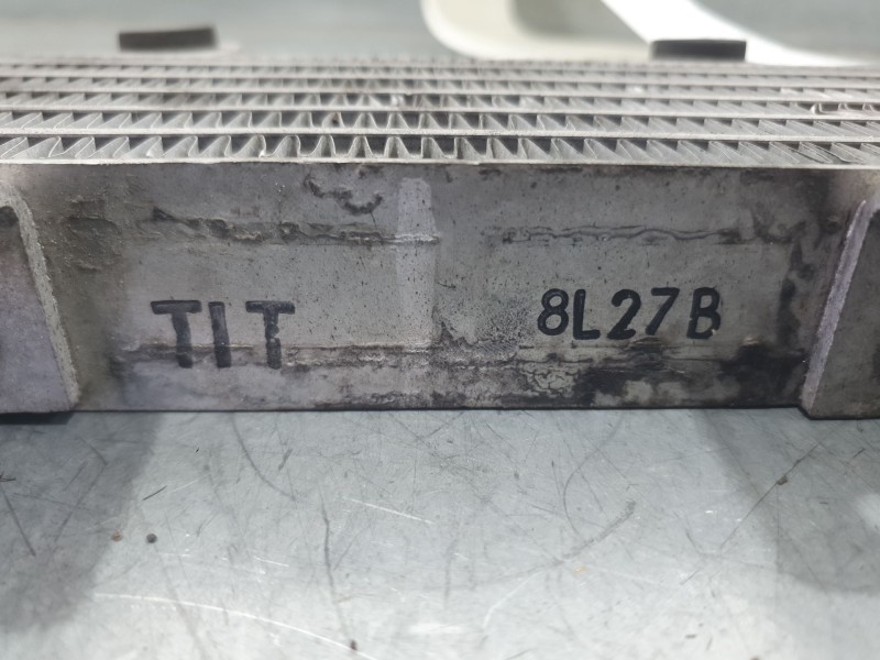 Recambio de radiador caja cambios para nissan micra v (k14) 1.0 ig-t 100 referencia OEM IAM 8L27B  