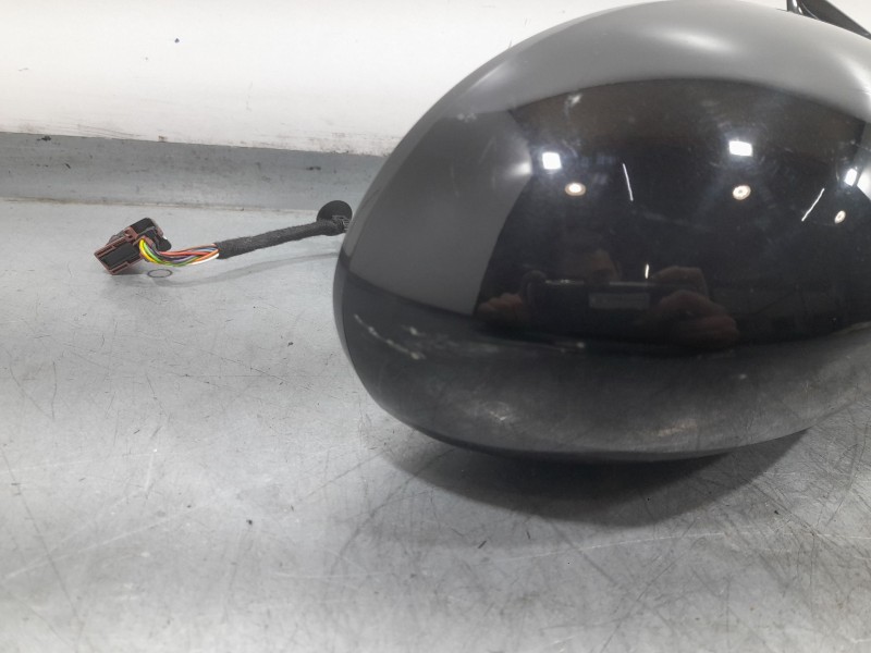 Recambio de retrovisor derecho para citroën c6 (td_) 2.7 hdi referencia OEM IAM 519346XL ELECTRICO/ABATIBLE/ ROZADO 