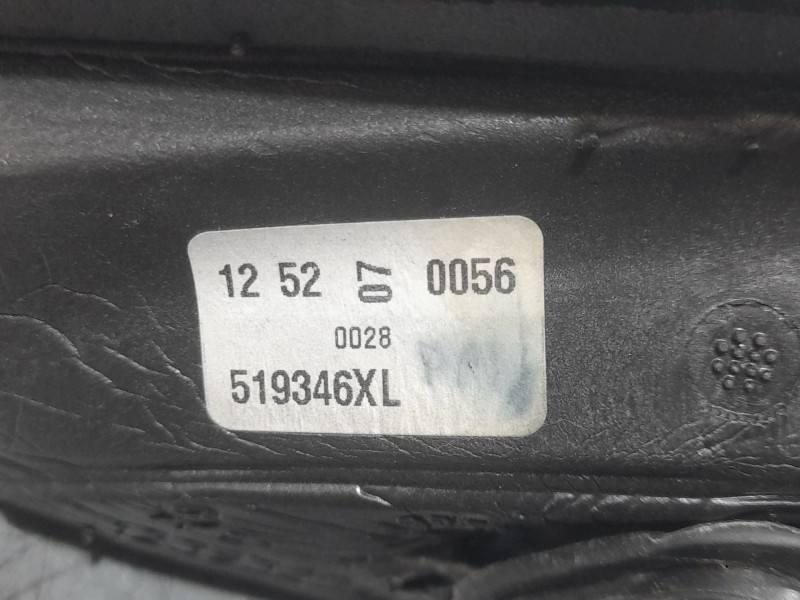 Recambio de retrovisor derecho para citroën c6 (td_) 2.7 hdi referencia OEM IAM 519346XL ELECTRICO/ABATIBLE/ ROZADO 