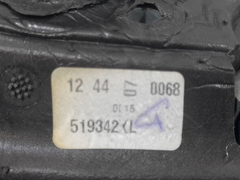 Recambio de retrovisor izquierdo para citroën c6 (td_) 2.7 hdi referencia OEM IAM 519342XL ELECTRICO/ABATIBLE/ ROZADO 