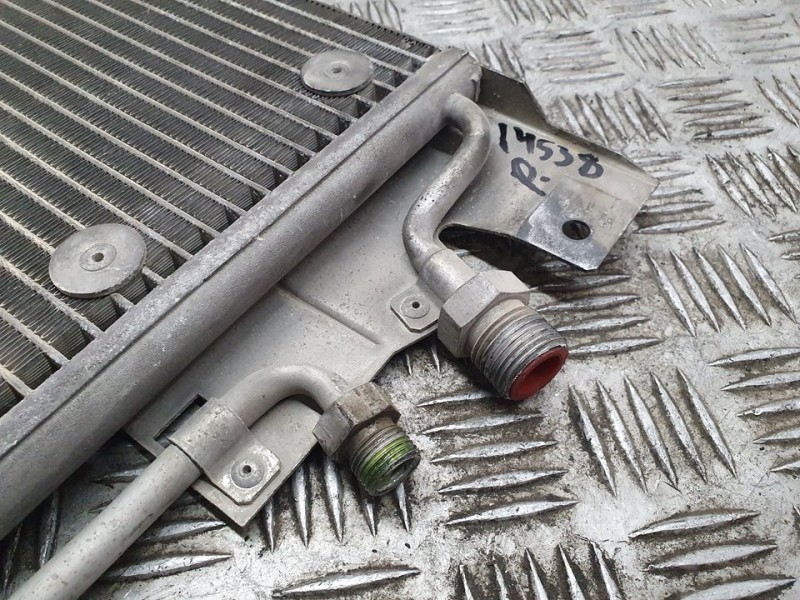 Recambio de condensador / radiador aire acondicionado para mercedes-benz vito (w638) combi 110 d  (638.174) referencia OEM IAM S