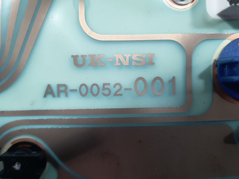 Recambio de cuadro instrumentos para rover 45 i sedán (rt) 1.6 referencia OEM IAM AR0055001  