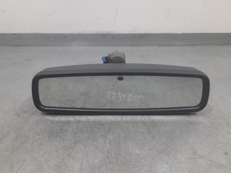 Recambio de espejo interior para ford focus iii 1.0 ecoboost referencia OEM IAM BU5A17E678VB  