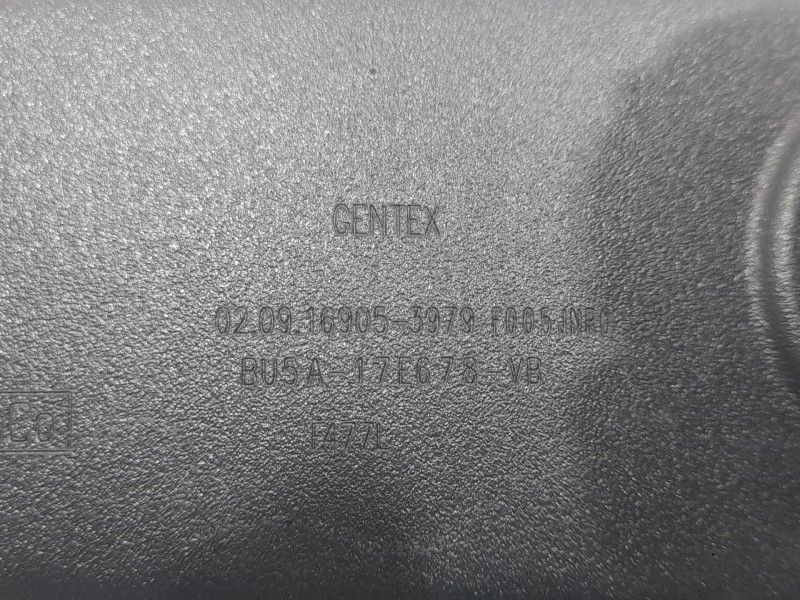 Recambio de espejo interior para ford focus iii 1.0 ecoboost referencia OEM IAM BU5A17E678VB  