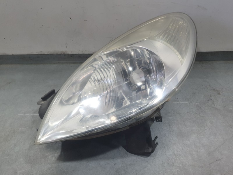 Recambio de faro izquierdo para citroën xsara picasso (n68) 1.6 referencia OEM IAM 9649557480 89310170 VALEO
