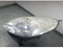 Recambio de faro izquierdo para citroën xsara picasso (n68) 1.6 referencia OEM IAM 9649557480 89310170 VALEO