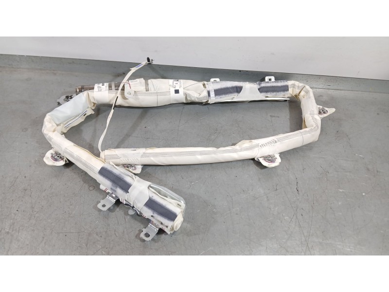 Recambio de airbag cortina delantero izquierdo para nissan micra v (k14) 1.0 ig-t 100 referencia OEM IAM 985P15FL0A  