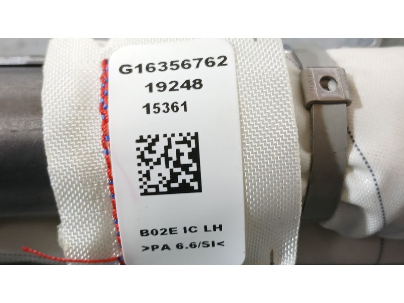 Recambio de airbag cortina delantero izquierdo para nissan micra v (k14) 1.0 ig-t 100 referencia OEM IAM 985P15FL0A  