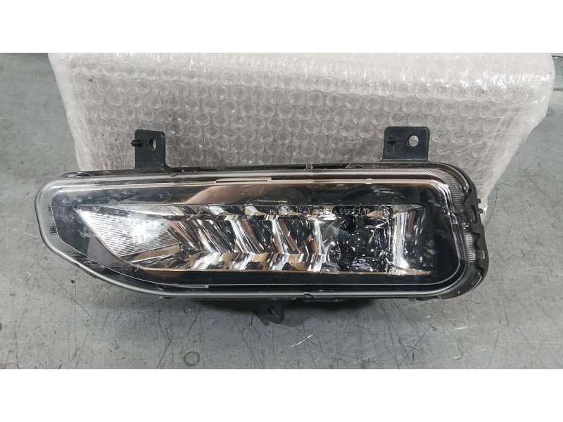 Recambio de faro antiniebla izquierdo para nissan micra v (k14) 1.0 ig-t 100 referencia OEM IAM 261558995C L90192586 VALEO