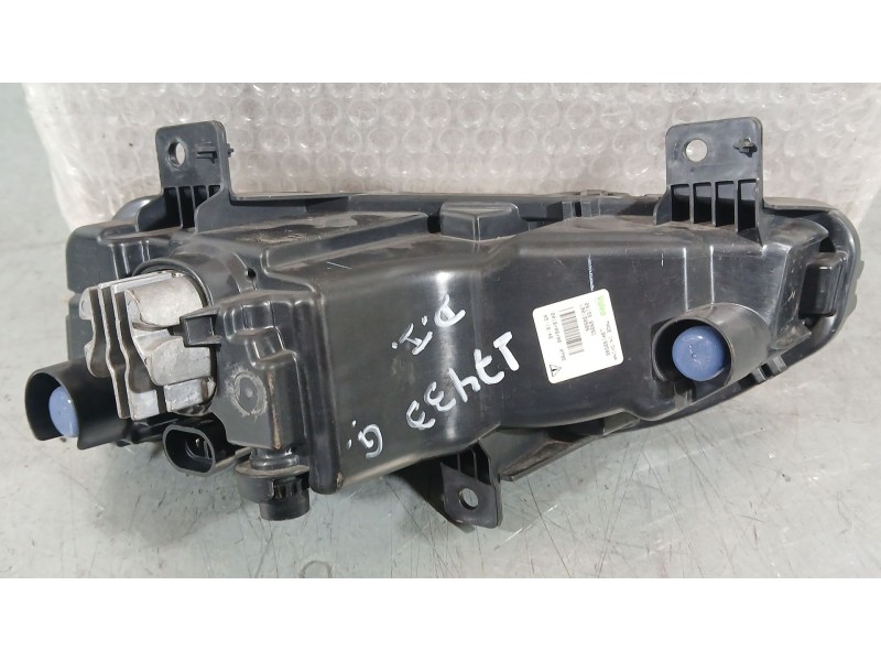 Recambio de faro antiniebla izquierdo para nissan micra v (k14) 1.0 ig-t 100 referencia OEM IAM 261558995C L90192586 VALEO