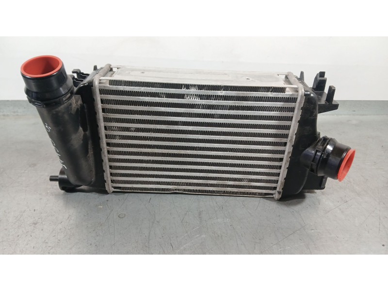 Recambio de intercooler para nissan micra v (k14) 1.0 ig-t 100 referencia OEM IAM 144615FA0A  