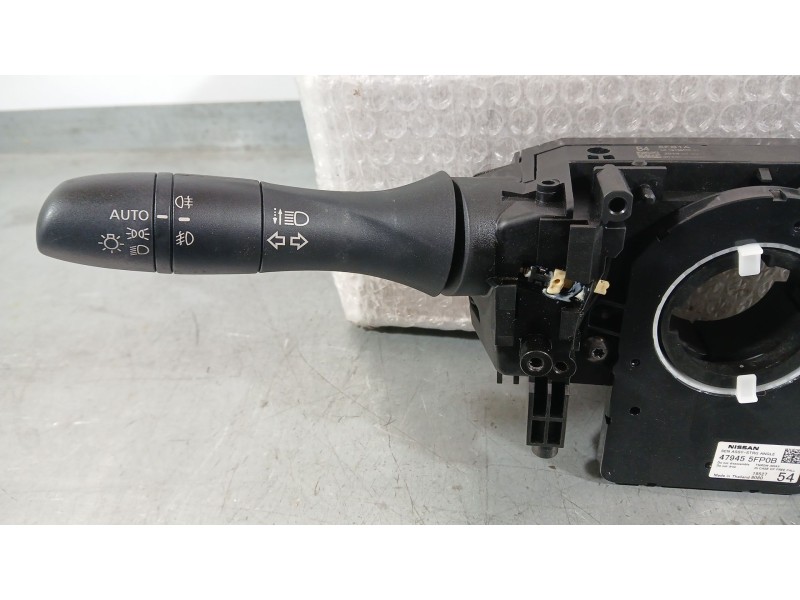 Recambio de mando luces y limpia para nissan micra v (k14) 1.0 ig-t 100 referencia OEM IAM LK10136506  