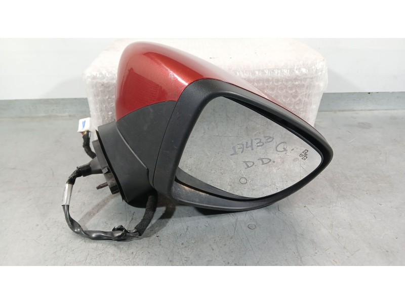 Recambio de retrovisor derecho para nissan micra v (k14) 1.0 ig-t 100 referencia OEM IAM 963015FA1B  