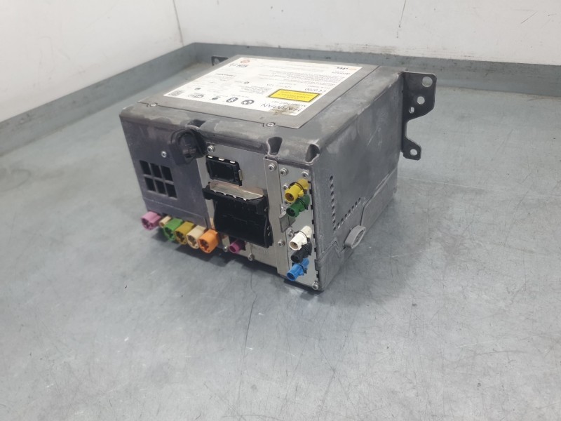 Recambio de sistema audio / radio cd para bmw 3 (f30, f80) 335 d xdrive referencia OEM IAM 932731801  