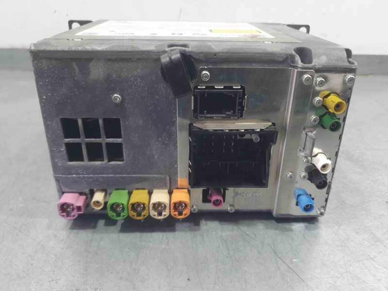 Recambio de sistema audio / radio cd para bmw 3 (f30, f80) 335 d xdrive referencia OEM IAM 932731801  