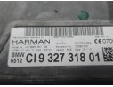 Recambio de sistema audio / radio cd para bmw 3 (f30, f80) 335 d xdrive referencia OEM IAM 932731801  