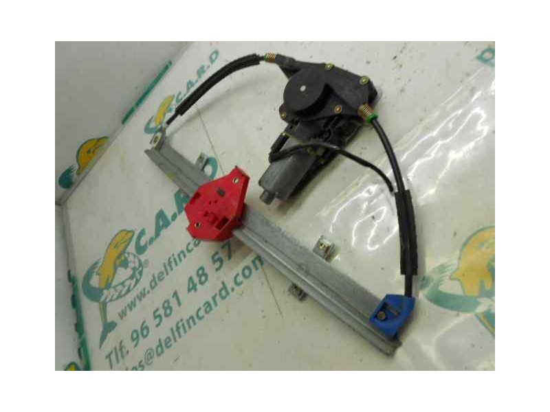 Recambio de elevalunas delantero derecho para ford mondeo familiar (gd) ambiente referencia OEM IAM   ELECTRICO