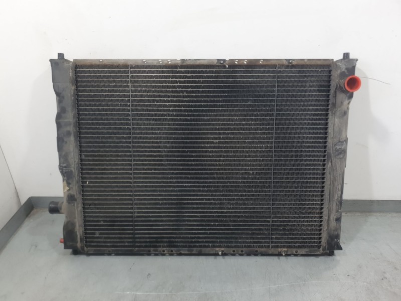 Recambio de radiador agua para rover 45 i sedán (rt) 1.6 referencia OEM IAM PCC001610SLP  