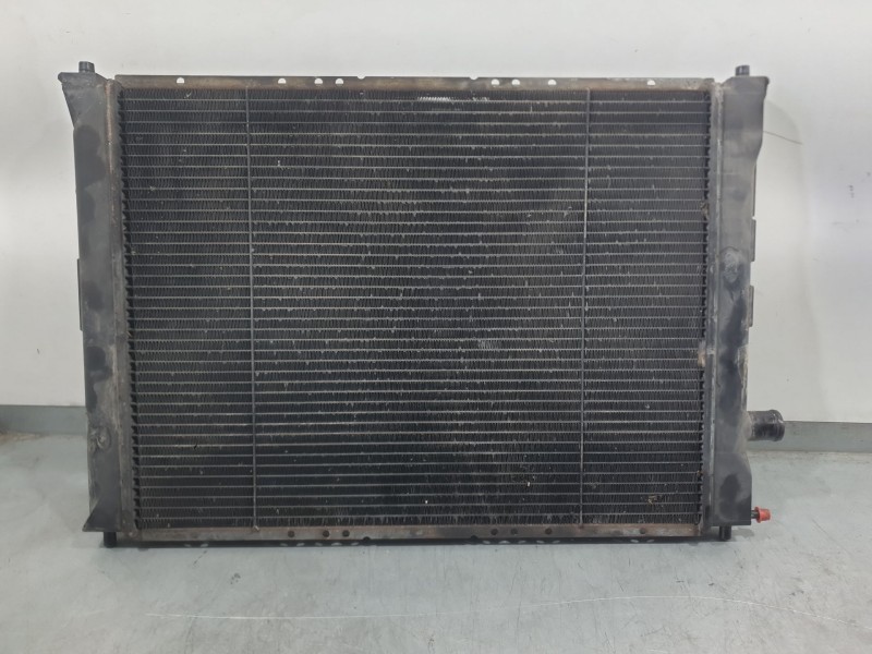 Recambio de radiador agua para rover 45 i sedán (rt) 1.6 referencia OEM IAM PCC001610SLP  
