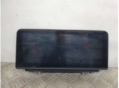 Recambio de sistema navegacion gps para bmw x4 (f26) xdrive 20d referencia OEM IAM H828CT5 0523B1001 NO ORIGINAL