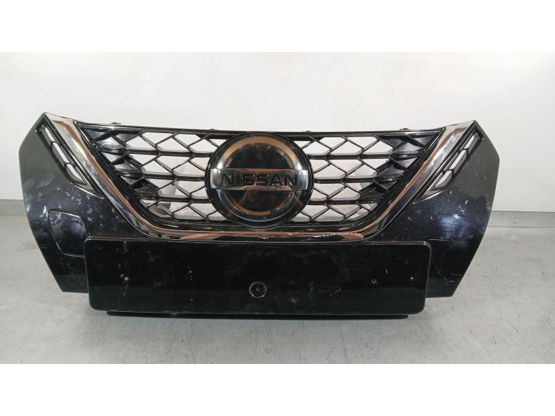 Recambio de rejilla delantera para nissan micra v (k14) 1.0 ig-t 100 referencia OEM IAM 623105FA0A  