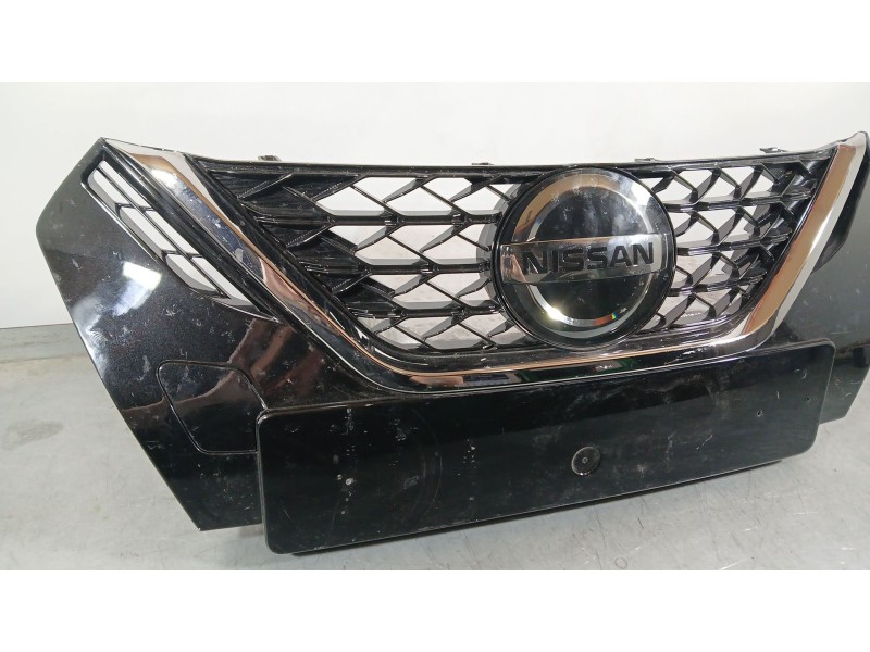 Recambio de rejilla delantera para nissan micra v (k14) 1.0 ig-t 100 referencia OEM IAM 623105FA0A  