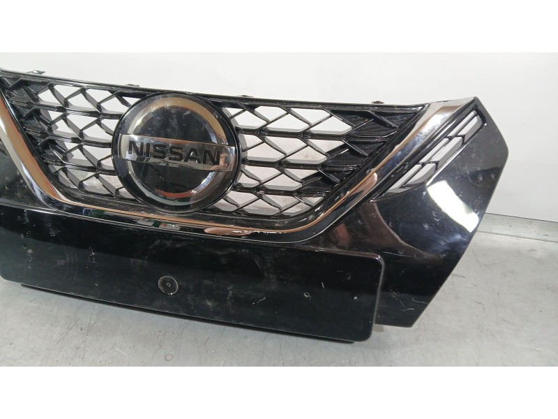 Recambio de rejilla delantera para nissan micra v (k14) 1.0 ig-t 100 referencia OEM IAM 623105FA0A  