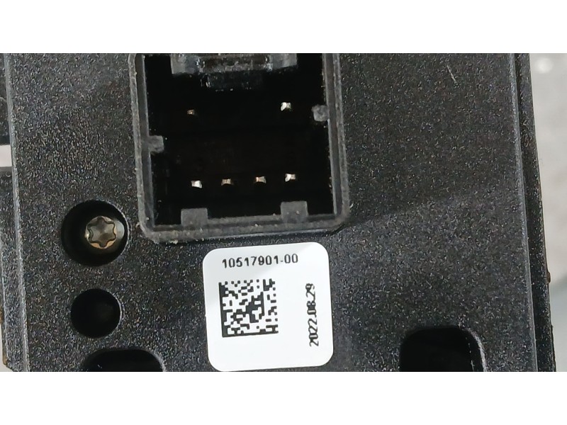 Recambio de control velocidad para mg hs (as23) 1.5 ehs hybrid (csa6463) referencia OEM IAM   