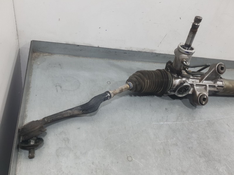 Recambio de cremallera direccion para rover 45 i sedán (rt) 1.6 referencia OEM IAM 53600S74G0 ASISTIDA 