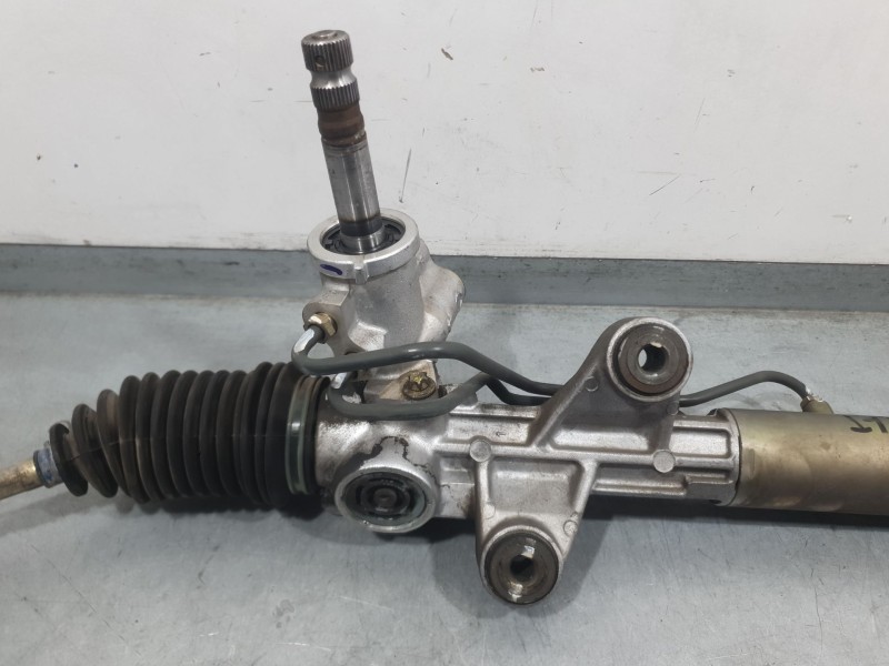 Recambio de cremallera direccion para rover 45 i sedán (rt) 1.6 referencia OEM IAM 53600S74G0 ASISTIDA 