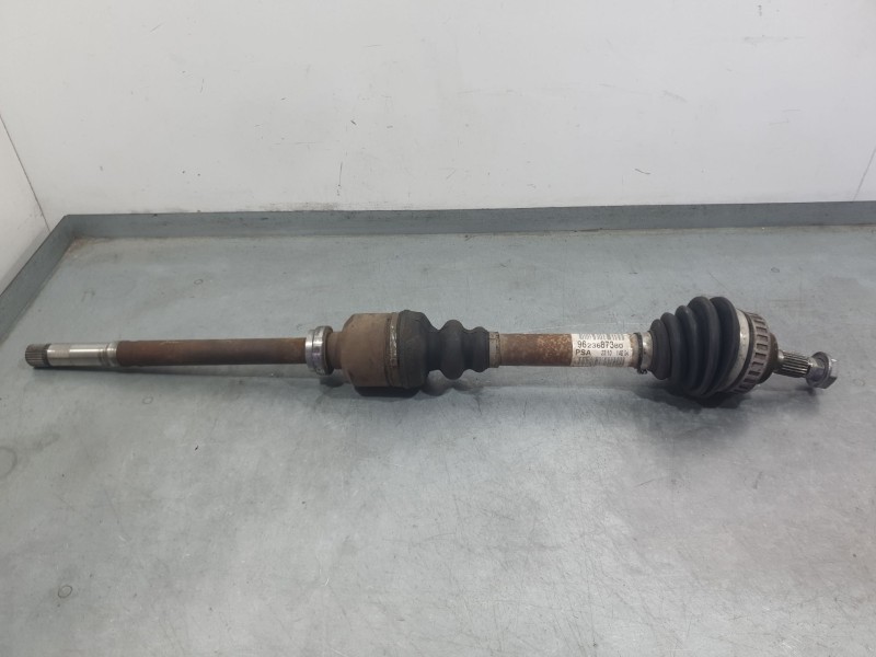 Recambio de transmision delantera derecha para citroën xsara picasso (n68) 1.6 referencia OEM IAM 9623687380  