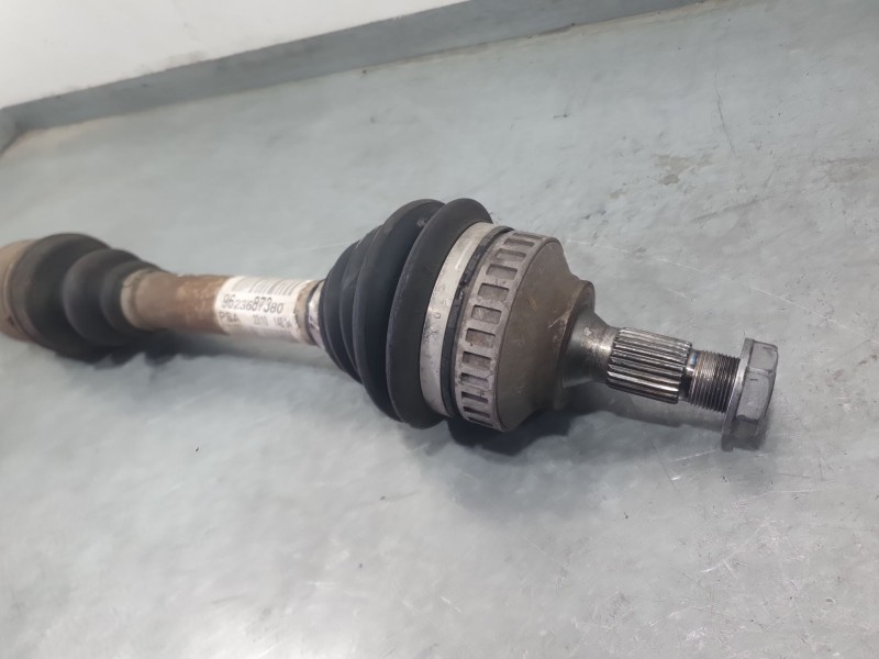 Recambio de transmision delantera derecha para citroën xsara picasso (n68) 1.6 referencia OEM IAM 9623687380  