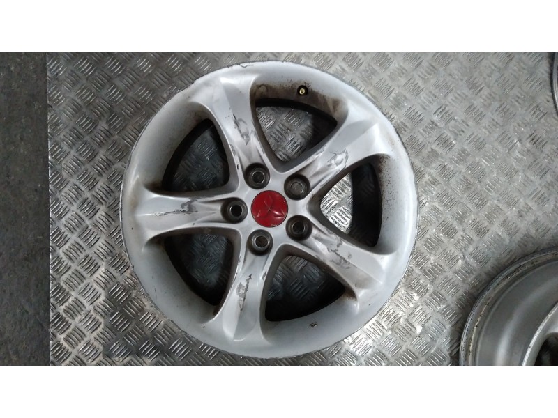 Recambio de juego llantas aluminio para mitsubishi grandis (na0w) invite referencia OEM IAM 7X17 5 TORN ET46 ALUMINIO 