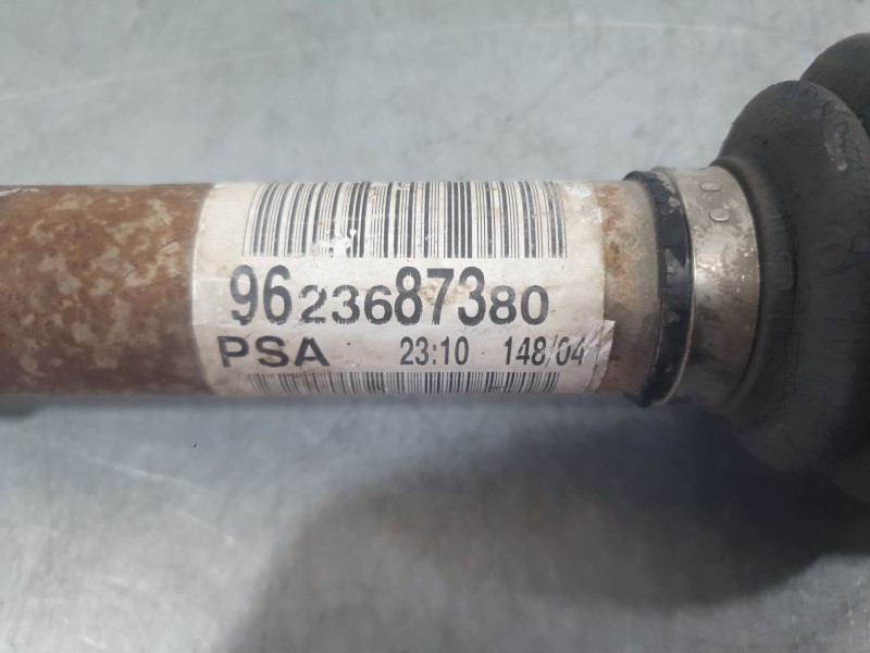 Recambio de transmision delantera derecha para citroën xsara picasso (n68) 1.6 referencia OEM IAM 9623687380  