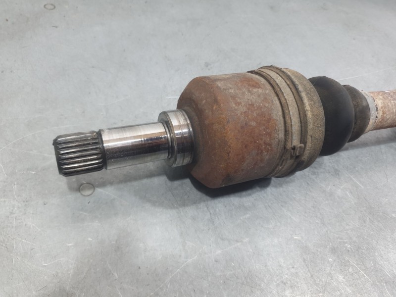 Recambio de transmision delantera izquierda para citroën xsara picasso (n68) 1.6 referencia OEM IAM 9623687180  