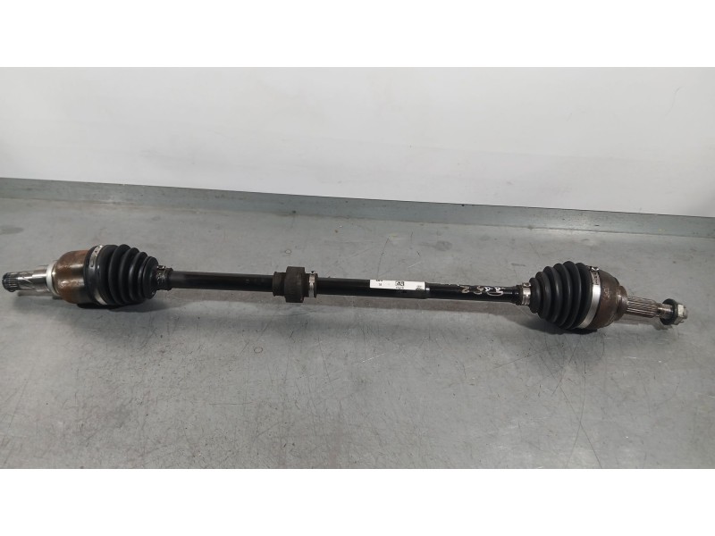 Recambio de transmision delantera derecha para nissan micra v (k14) 1.0 ig-t 100 referencia OEM IAM 391005FP0B  