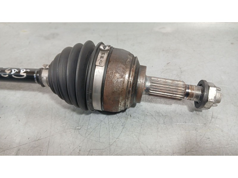 Recambio de transmision delantera derecha para nissan micra v (k14) 1.0 ig-t 100 referencia OEM IAM 391005FP0B  