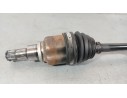 Recambio de transmision delantera derecha para nissan micra v (k14) 1.0 ig-t 100 referencia OEM IAM 391005FP0B  