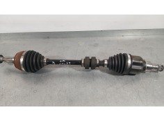 TRANSMISION DELANTERA IZQUIERDA 391015FP0B 