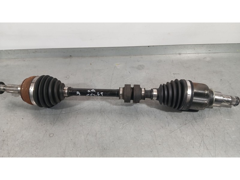 Recambio de transmision delantera izquierda para nissan micra v (k14) 1.0 ig-t 100 referencia OEM IAM 391015FP0B  