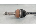 Recambio de transmision delantera izquierda para nissan micra v (k14) 1.0 ig-t 100 referencia OEM IAM 391015FP0B  