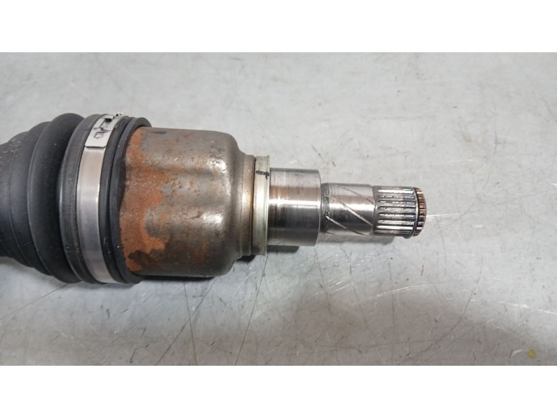 Recambio de transmision delantera izquierda para nissan micra v (k14) 1.0 ig-t 100 referencia OEM IAM 391015FP0B  