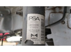 Recambio de amortiguador delantero izquierdo para opel corsa f (p2jo) 1.2 (68) referencia OEM IAM 9864566980  